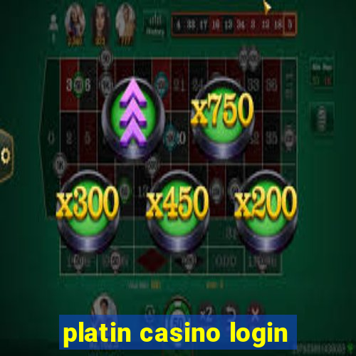 platin casino login